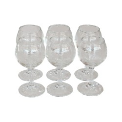 Cups set LUMINARC H9951 FRENCH BRASSERIE VODKA 6PC 