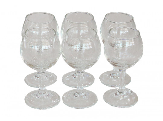 Cups set LUMINARC H9951 FRENCH BRASSERIE VODKA 6PC 