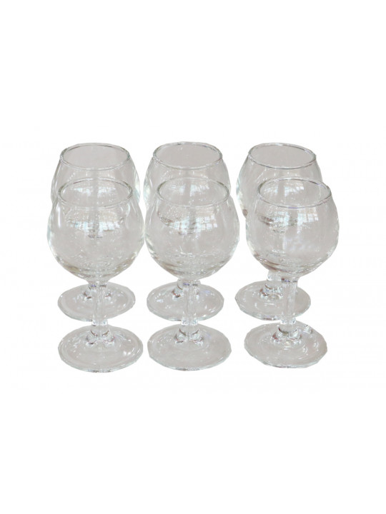 Բաժակների հավաքածու LUMINARC H9951 FRENCH BRASSERIE VODKA 6PC 
