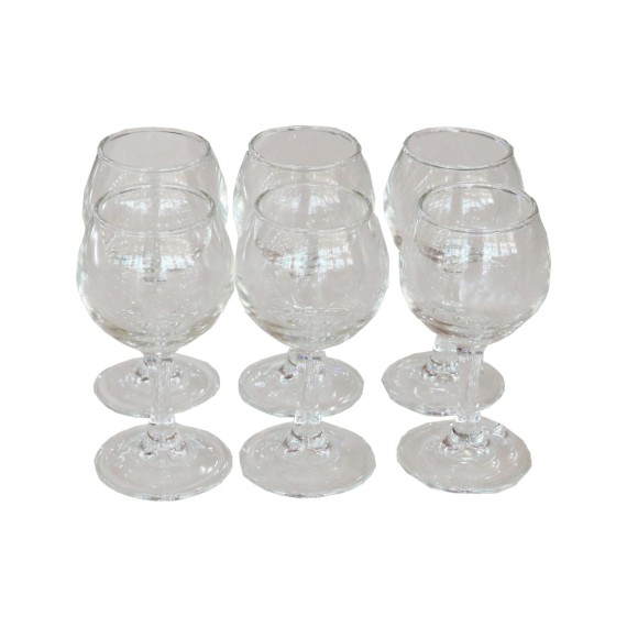 Набор стаканов LUMINARC H9951 FRENCH BRASSERIE VODKA 6PC 
