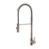 Kitchen tap HB (HESHAN ULA BW 6012-BS BRUSH) 