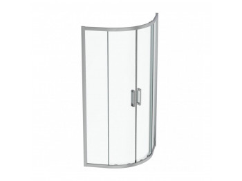 Shower cabin-pedestal IDEAL STANDARD CONNECT 2 QUAD 90X90 TSP S.B. 550MM (K9251EO)