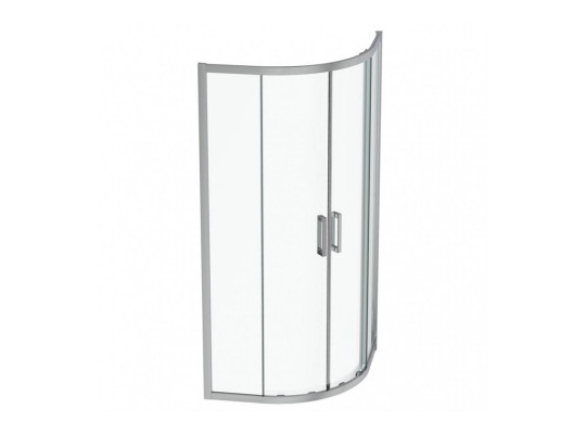 Shower cabin-pedestal IDEAL STANDARD CONNECT 2 QUAD 90X90 TSP S.B. 550MM (K9251EO)