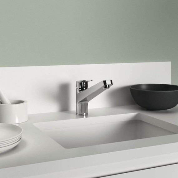 Душ-кран IDEAL STANDARD CPLAN SNK MXR RMTD LOW ATT.SP.CHR (BD321AA)