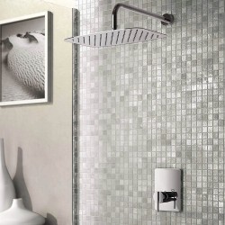 Ցնցուղ-ծորակ IDEAL STANDARD IR LUXE RAINSHR RECT/200X300 12L/MIN SS (B0390MY)