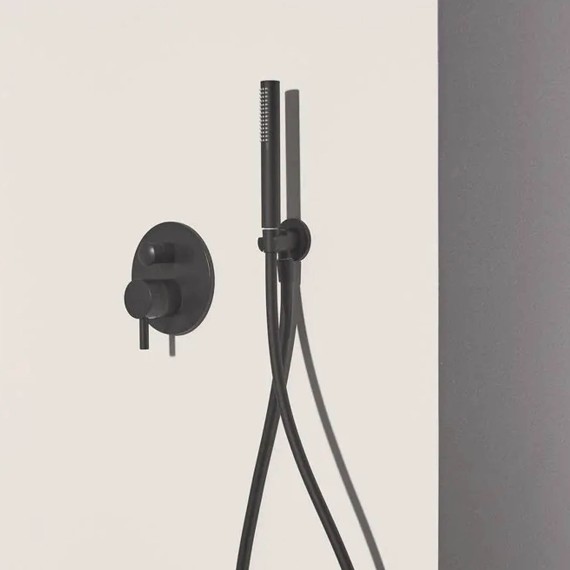 Ցնցուղ-ծորակ IDEAL STANDARD IRAIN STICK HANDSHOWER SBLK (BC774XG)