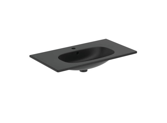 Bathroom sink IDEAL STANDARD TESI VTY BSN 80 SILKBL BXD (T3509V3)