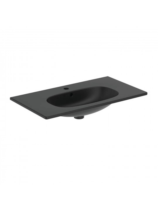 Bathroom sink IDEAL STANDARD TESI VTY BSN 80 SILKBL BXD (T3509V3)