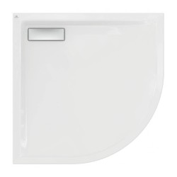 Shower cabin-pedestal IDEAL STANDARD ULTRAFLAT NEW SHT 90X90 QUAD WHITE (T449201)