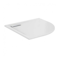 Shower cabin-pedestal IDEAL STANDARD ULTRAFLAT NEW SHT 90X90 QUAD WHITE (T449201)