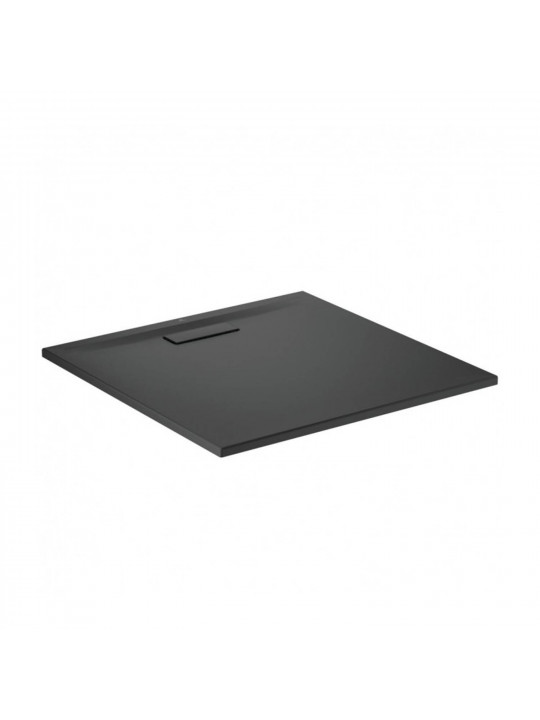 Душевая кабина-тумба IDEAL STANDARD ULTRAFLAT NEW SHT 90X90 SQR BLACK SILK (T4467V3)