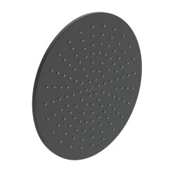 Ցնցուղ-ծորակ IDEAL STANDARD IRAIN RAINSHR ROUND 300MM 12L/MIN SBLK (A5803XG)