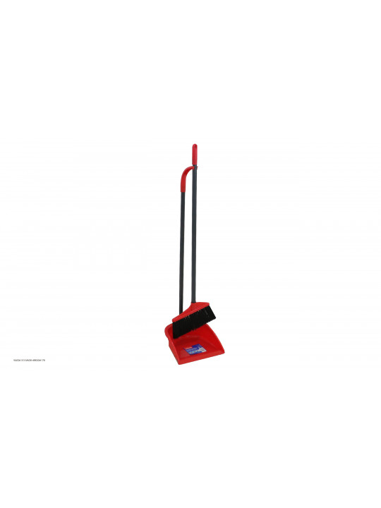 Dustpan VILEDA 313 SAVOK+BROOM(178) 