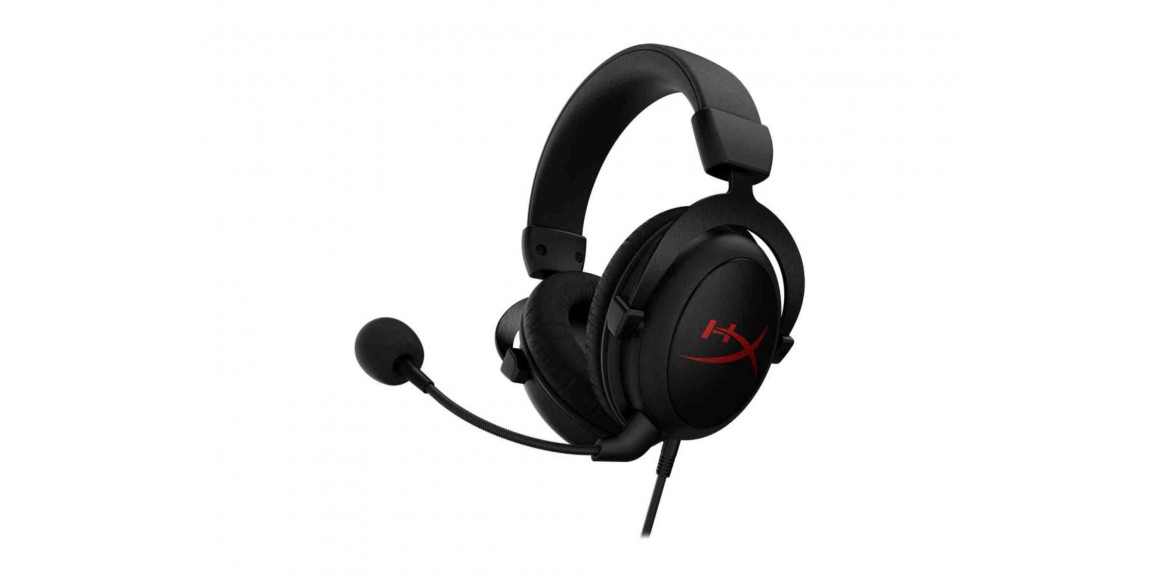 Наушник HYPERX CLOUD CORE DTS (BK) (4P4F2AA) (HX-HSCC-2-BK/WW)