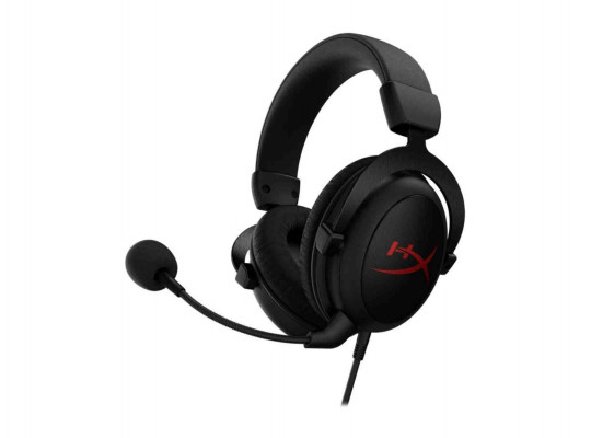 Headphone HYPERX CLOUD CORE DTS (BK) (4P4F2AA) (HX-HSCC-2-BK/WW)