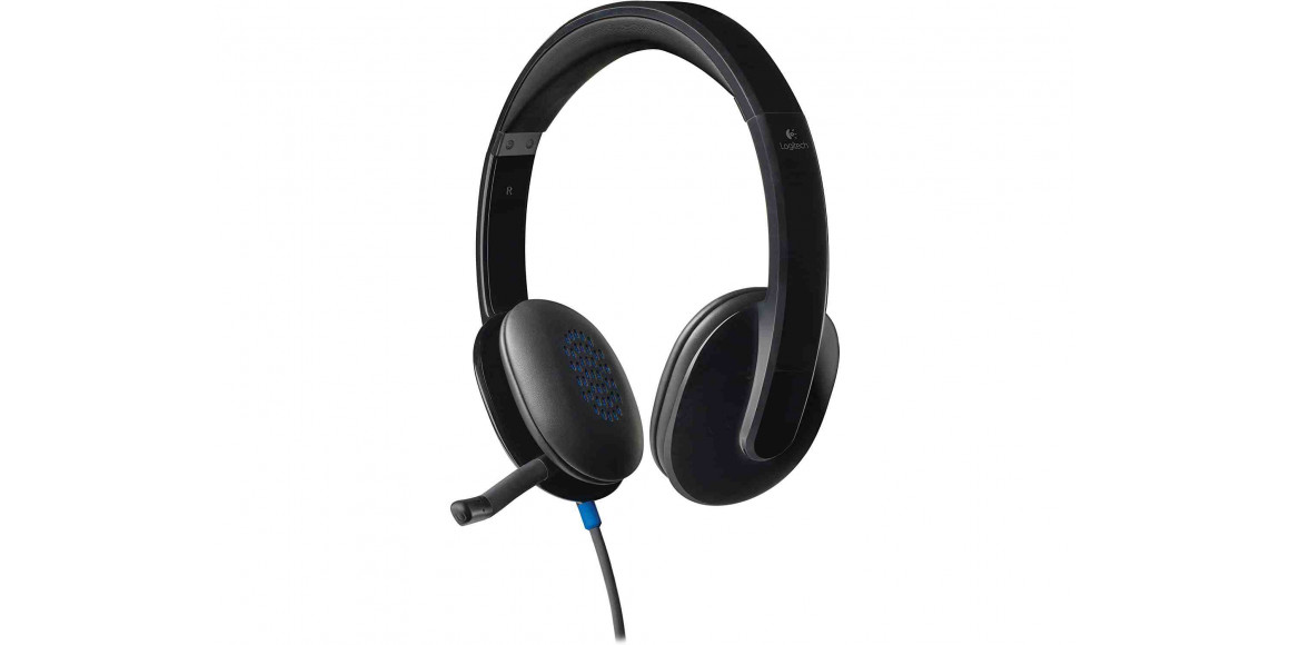 Headphone LOGITECH H540 USB (L981-000480)