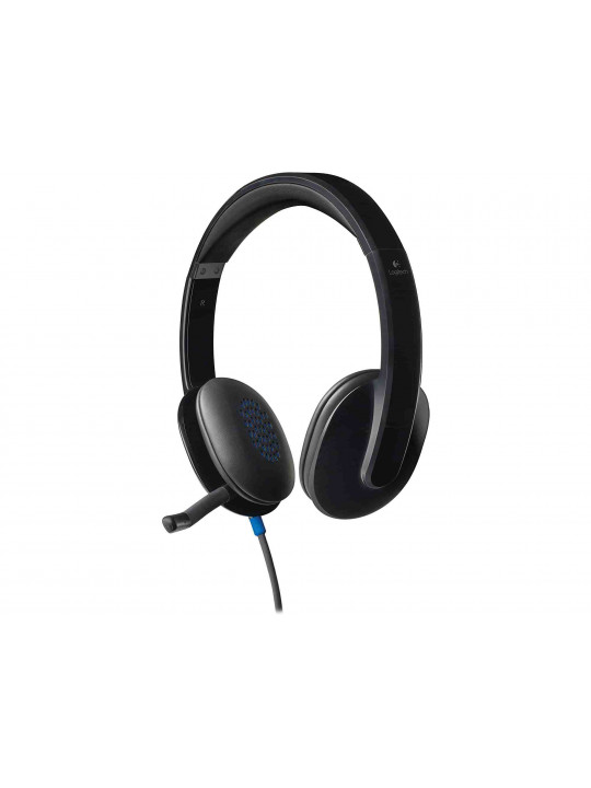 Headphone LOGITECH H540 USB (L981-000480)