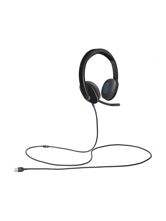 Headphone LOGITECH H540 USB (L981-000480)