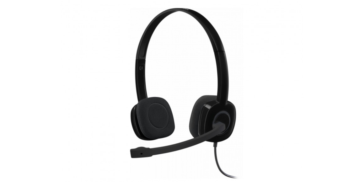 Наушник LOGITECH H151 STEREO (L981-000589)