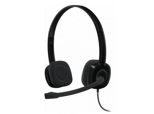 Ականջակալ LOGITECH H151 STEREO (L981-000589)