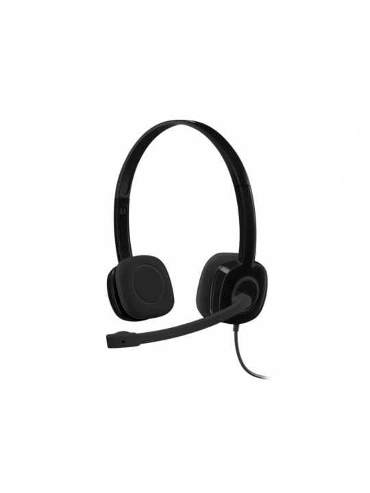 Наушник LOGITECH H151 STEREO (L981-000589)