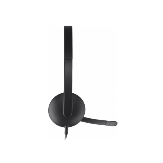 Наушник LOGITECH H340 USB (BLACK) (L981-000475)