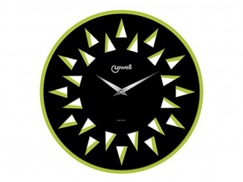 Wall clock LOWELL 07413NV 