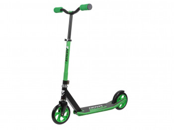 Scooter NOVATRACK POLIS зеленый 160PNF.POLIS.GN20 