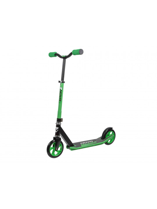 Scooter NOVATRACK POLIS зеленый 160PNF.POLIS.GN20 