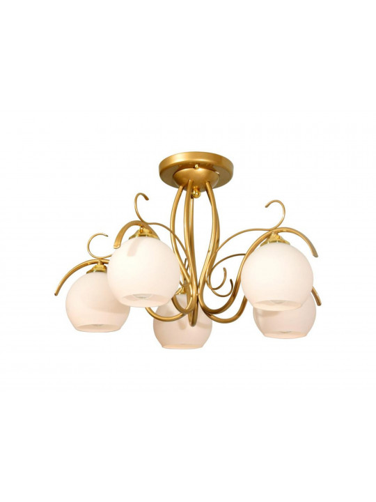 Chandelier SEVERNIY SVET TOPAZ 5-Р. ЗОЛ. 