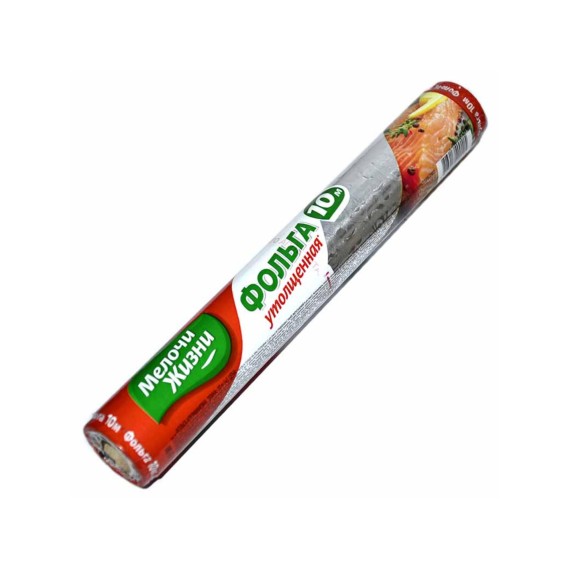 Упаковачный материал MELOCHI JIZNI ՓԱՅԼԱԹԻԹԵՂ 10Մ (400115) 