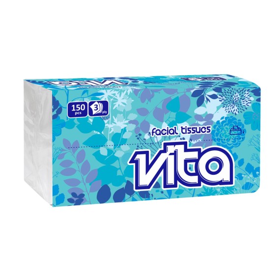 Անձեռոցիկ VITA 150 ՀԱՏ 3Շ (600338) 