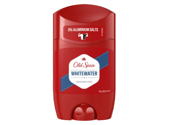 Դեզոդորանտ OLD SPICE AP STICK WHITEWATER 50ML(490581) (0581)