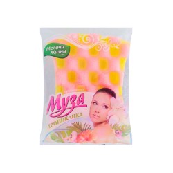 Bath sponge MELOCHI JIZNI ՏՌՈՊԻԿԱՆԱ 1 ՀԱՏ (401044) 