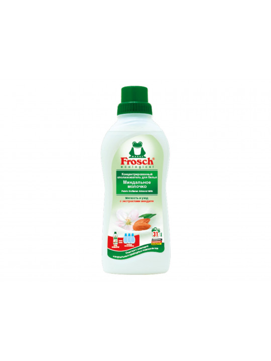 Кондиционер для смягчения ткани FROSCH ALMOND 750ML (193285) 