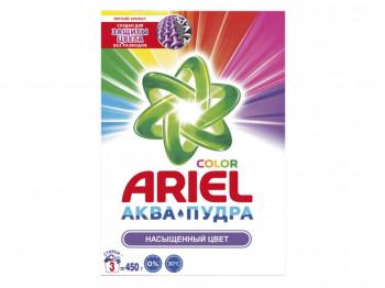 Լվացքի փոշի ARIEL POWDER LS COLOR 450GR (193987) 