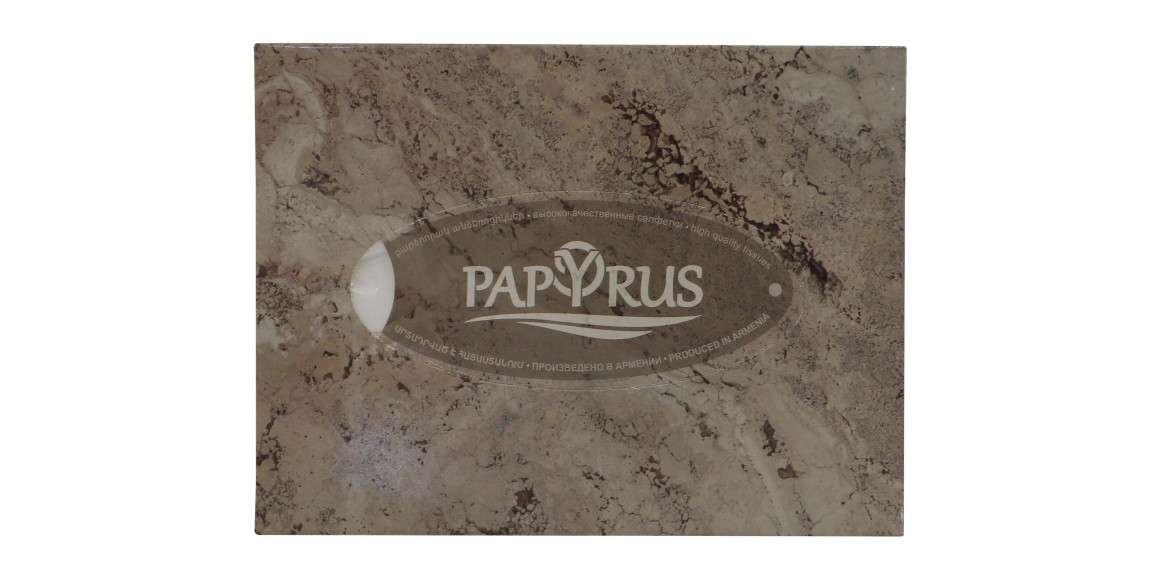 Салфетка PAPYRUS STONE 100Հ (600192) 