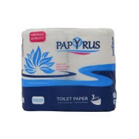 Toilet paper PAPYRUS 3Շ 4ՀԱՏ (600222) 