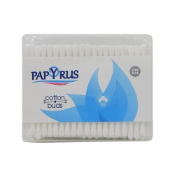 Cotton buds PAPYRUS 200 PC (601058) 