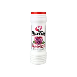 Cleaning agent CHISTIN POWDER LILAC 400G (007653) 
