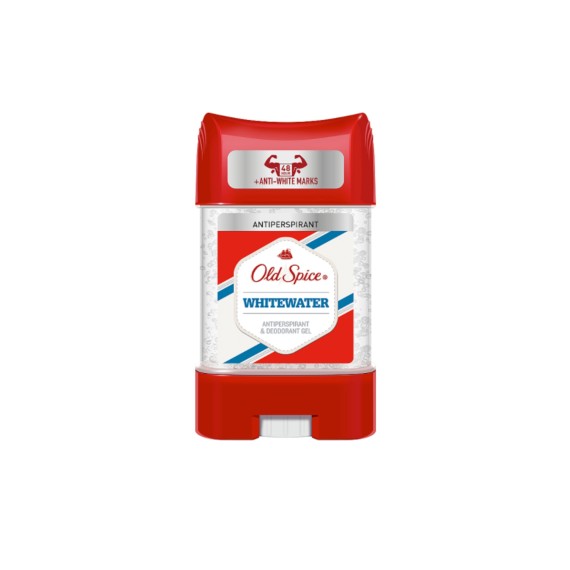 Дезодорант OLD SPICE CLEAR GEL WHITEWATER 70ML(917710) (7710)