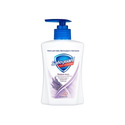Жидкое мыло SAFEGUARD LIQUID SOAP LAVANDA 225ML (8001090338143) 