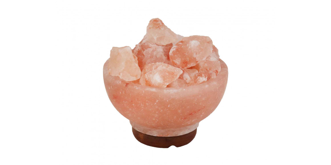 Ночник BARRY BEAUTY SALT BULB (WITH POT STONES) FLORIAN 