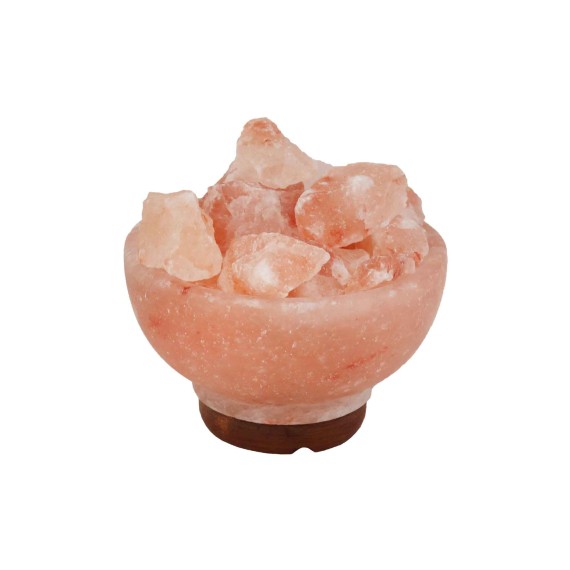 Լուսամփոփ BARRY BEAUTY SALT BULB (WITH POT STONES) FLORIAN 