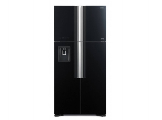 Refrigerator HITACHI R-W660PUC7 GBK 