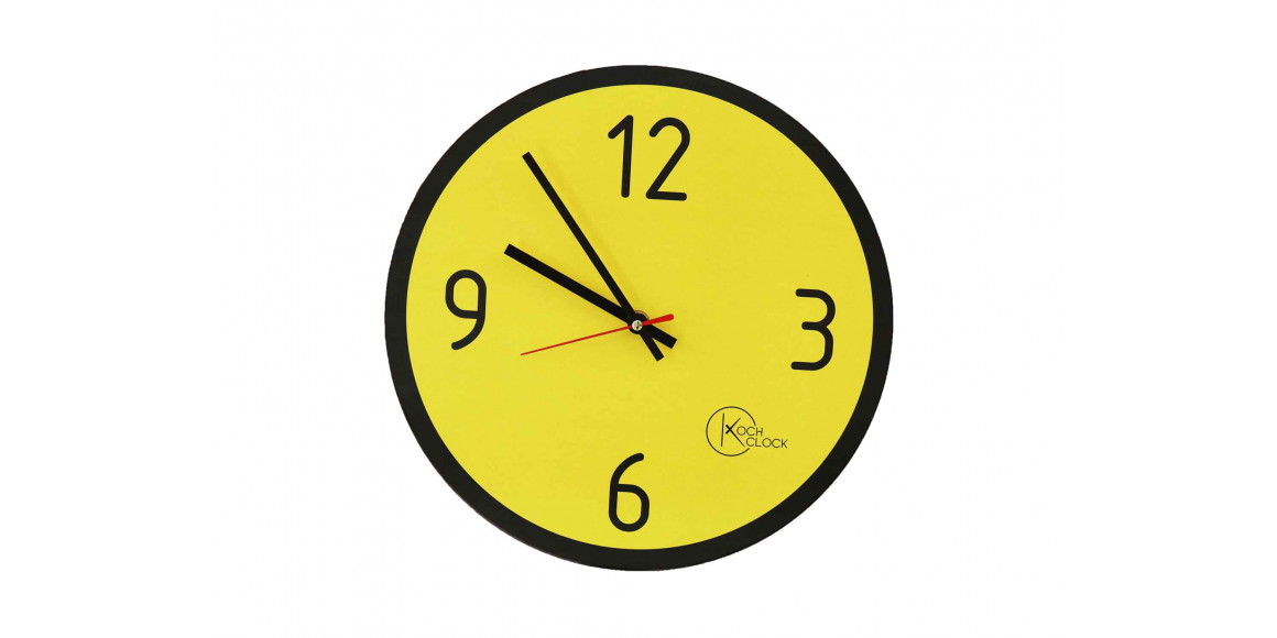 Wall clock KOCH 008/6 