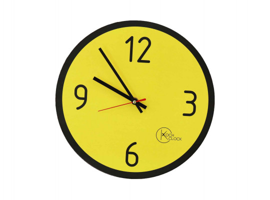 Wall clock KOCH 008/6 