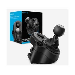 Game controllers LOGITECH DRIVING FORCE SHIFTER (L941-000130)