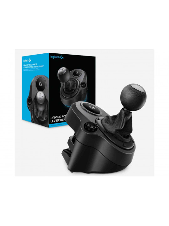 Game controllers LOGITECH DRIVING FORCE SHIFTER (L941-000130)