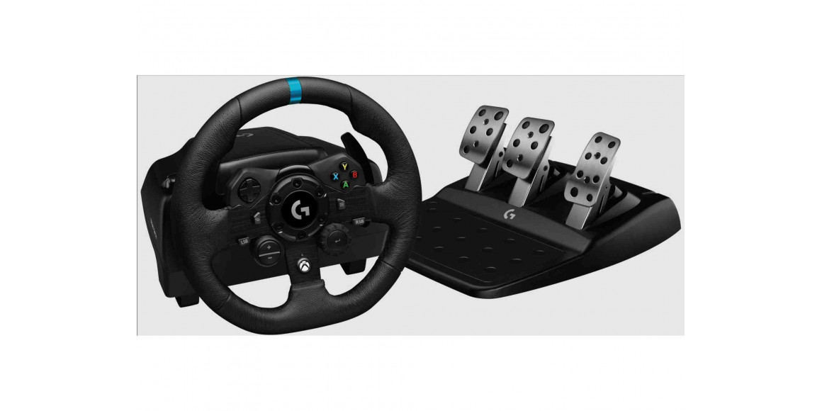 Джойстики LOGITECH G923 FOR PS4, PS5 AND PC (L941-000149)